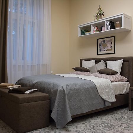 Zora Apartman เอ็กเกอร์ ภายนอก รูปภาพ