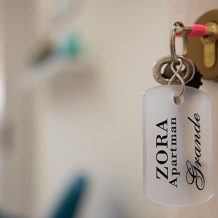 Zora Apartman เอ็กเกอร์ ภายนอก รูปภาพ