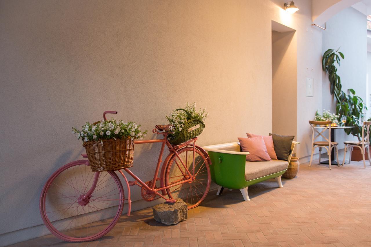 Zora Apartman เอ็กเกอร์ ภายนอก รูปภาพ