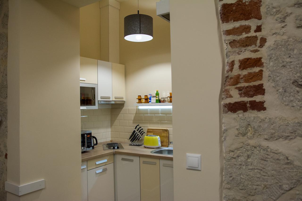 Zora Apartman เอ็กเกอร์ ภายนอก รูปภาพ