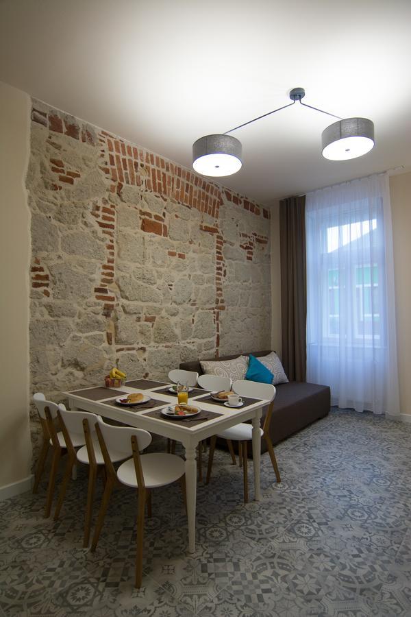 Zora Apartman เอ็กเกอร์ ภายนอก รูปภาพ